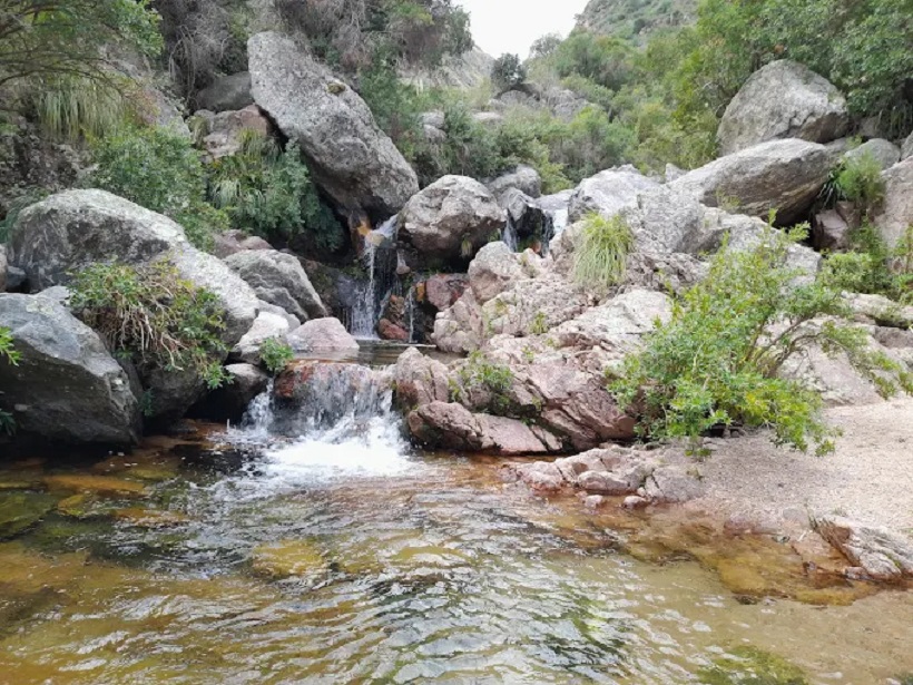 Cascada Grande